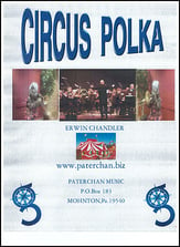 Circus Polka Orchestra sheet music cover